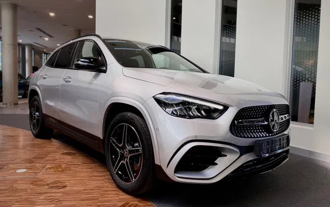 mercedes benz gla tarnów Mercedes-Benz GLA cena 284341 przebieg: 1, rok produkcji 2023 z Tarnów